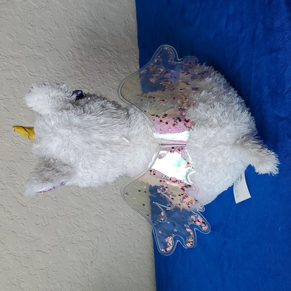 Barbie Dreamtopia Kiss & Care Unicorn Plush Stuffed Toy - Picture 3 of 10